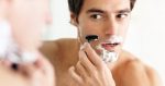 Afeitarse el rostro es una actividad diaria en la mayoría de los hombres