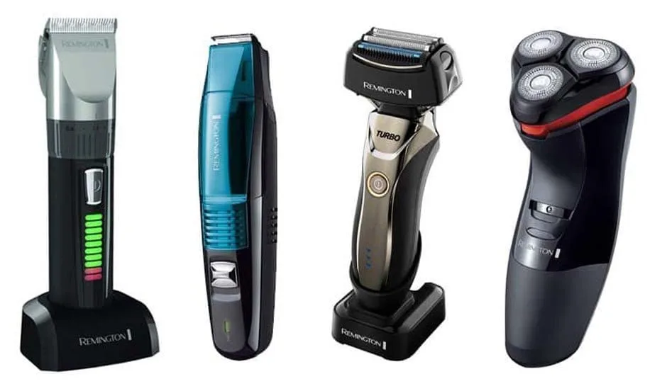 Afeitadoras y Cortadoras de pelo Remington