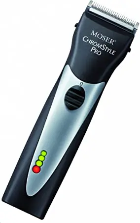 afeitadora Moser ChromeStyle recomendada