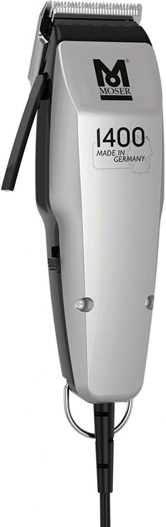 afeitadora Moser 1400 SilverEdition afeitadora Moser 1400 SilverEdition